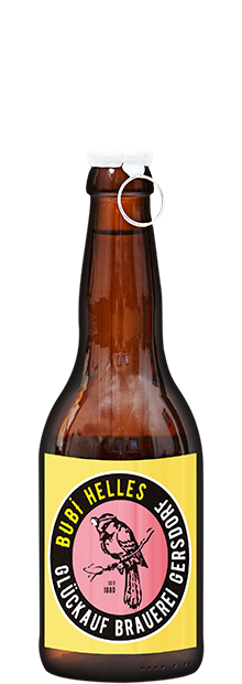 Glückauf BUBI HELLES