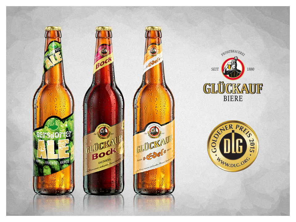 DLG-Goldmedaille für Gersdorfer ALE, Bock und Edel