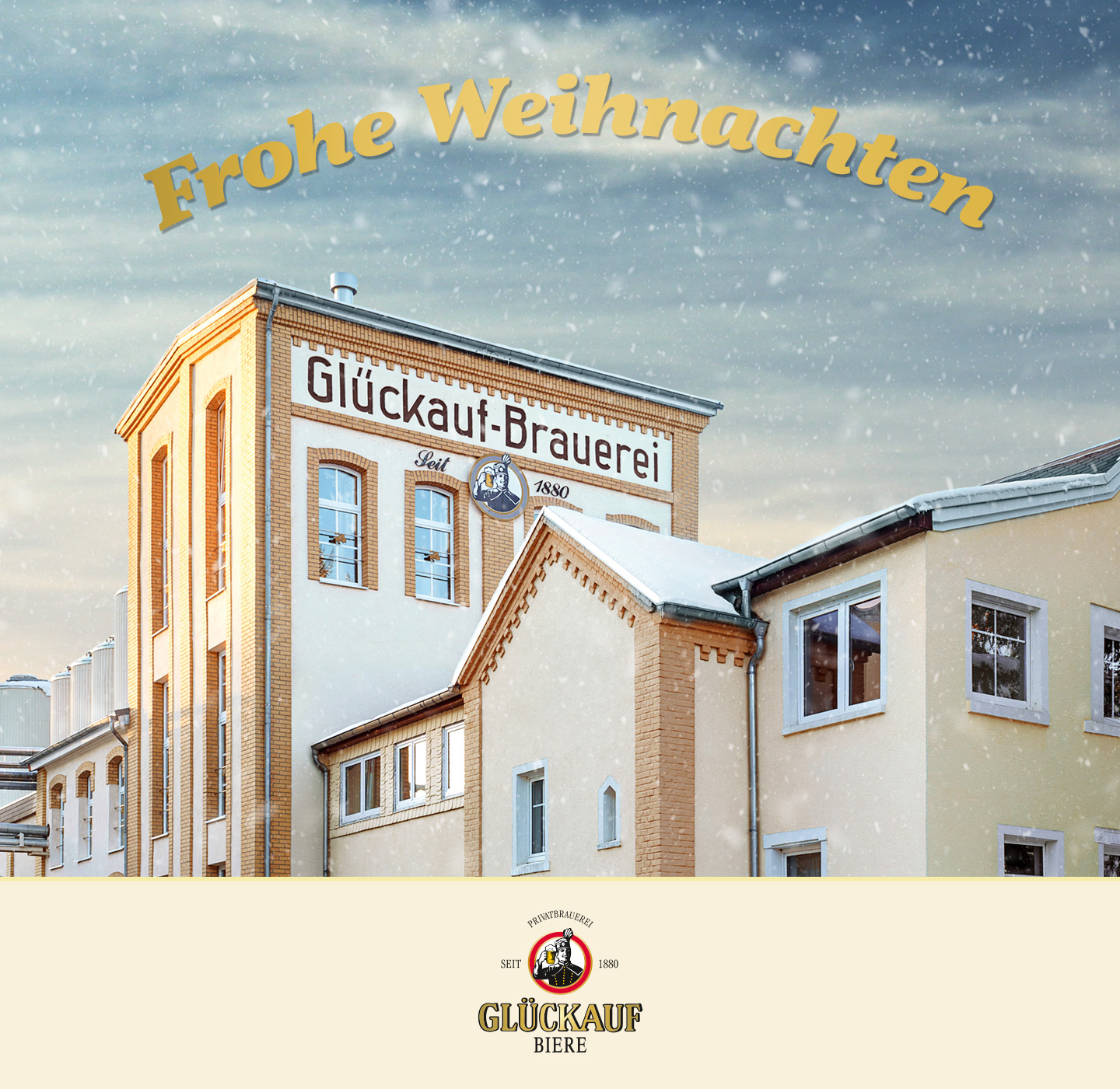 Frohe Weihnachten