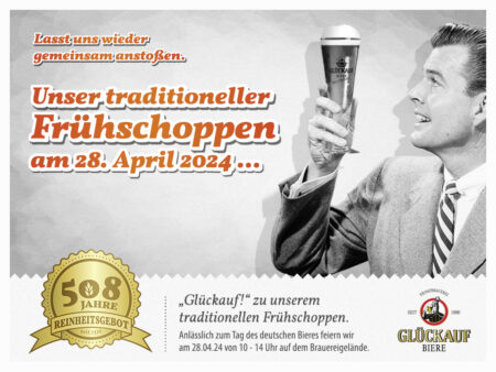 Tag des deutschen Bieres 2024